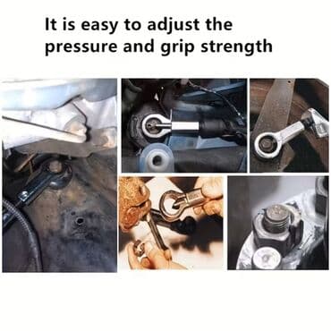 Setovi ručnog alata: Sekač za šrafove velike snage, dizajniran za uklanjanje korodiranih — 8