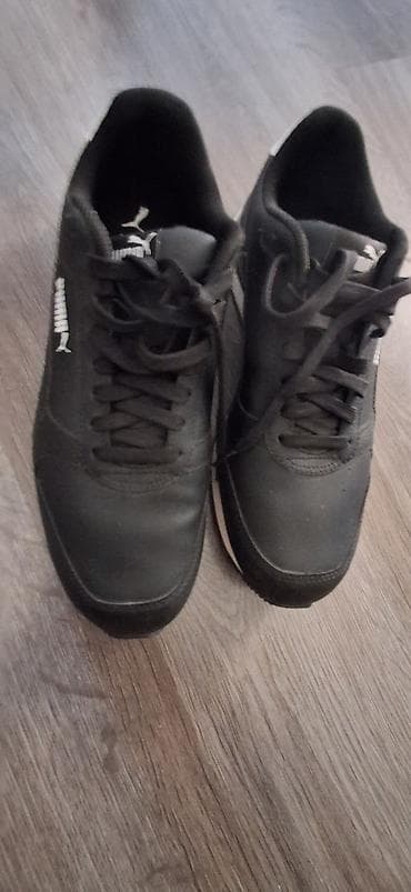 adidas trenerka muška: PUMA patike – klasičan crno-beli model - Brend: PUMA - Tip — 4