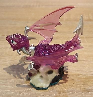 dumpling igracka srbija: Skylanders Phantom Cynder iz serije Swap Force. Potpuno ocuvan i — 2