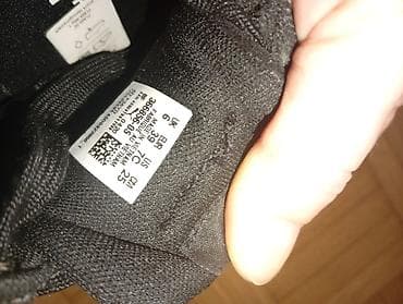 la costa patike: Puma ženske patike – crne sa šljokicama - Model: Puma Suede/Smash — 4