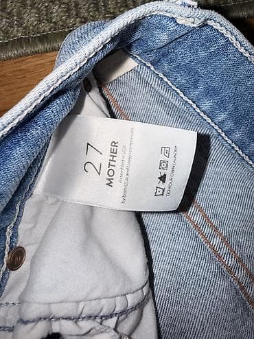 Women's Pants, Jeans, Shorts: Mother jeans original 
27 vel — 4