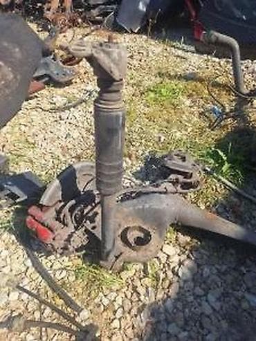 jake's marka: ALFA ROMEO MITO ZADNJI AMORTIZER SA SOLJOM | Zadnji amortizeri sa — 1