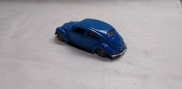 lektira za 7 razred cipela na kraju sveta: Burago VW buba oko 1:50 (7,5 cm.) China,cena za kom — 6