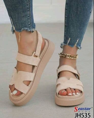 una obuca beograd: Sandals, 41 — 4
