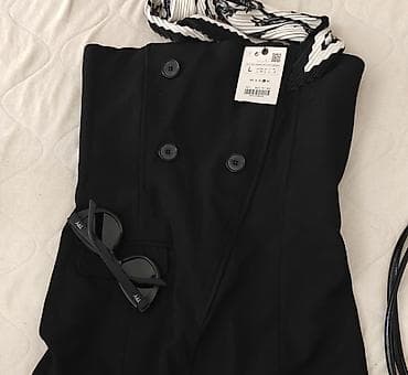 Kombinezoni: Zara, M, bоја - Crna — 7