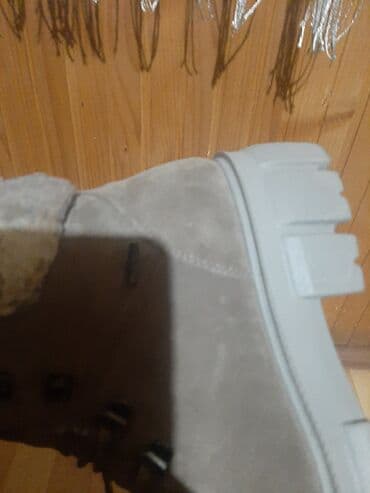 obuca sa platformom: Čizme, Marcha, 39 — 3