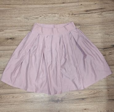 dugacke suknje: L (EU 40), Mini, color - Lilac — 1