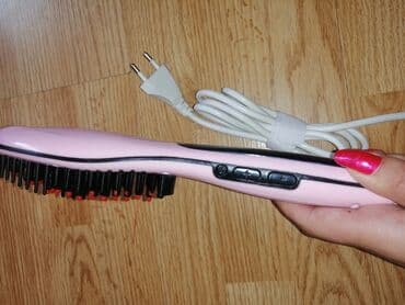 Cetka za ispravljanje kose nova uplata pa slanje — 3