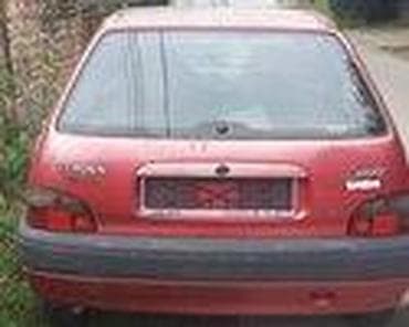 car on sale: PREDNJI BRANIK ZA CITROEN SAXO OD 1996. DO 2002. GOD. | prednji — 8