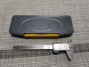 parkside alat: Digitalni(Bluetooth)šubler 150/0,01mm(KAO NOVO) Karakteristike: Hod — 2