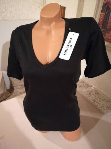 Women's Clothing: Nova zenska pamucna bluza Albatros. Odlicna zenska pamucna bluza za — 3