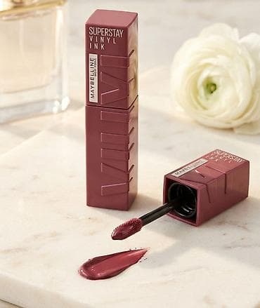 Maybelline New York SuperStay Vinyl Ink – tečni ruž za usne sa vinil