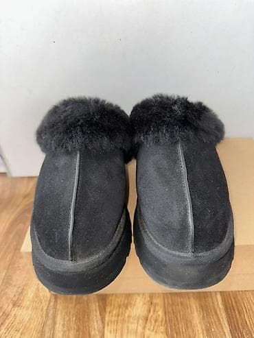 ugg bez cizme: Papuče 40, bоја - Crna — 4