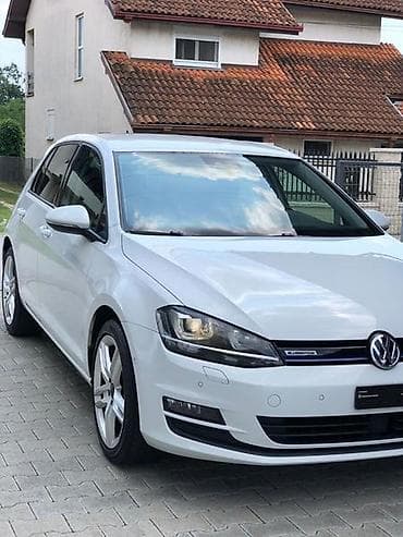 rs automobili: VOLKSWAGEN GOLF 7 1.4 TSI KAIS METAN 2015. GODIŠTE | Auto je — 7