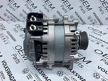 audi 100 2 mt: HIBRIDNI ALTERNATOR ZA VOLKSWAGEN TIGUAN, TOURAN, GOLF 7 . - 05E 903 — 2
