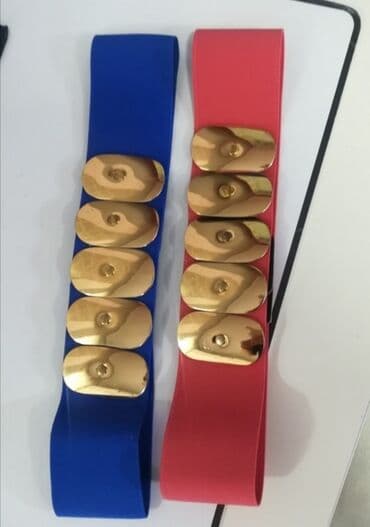 zara kaiševi: Pojas u dve boje
Novo
Povoljno — 3