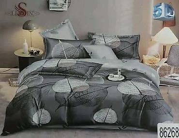 sitnice za kucu: Posteljina – dizajn “5D” (više modela) Elegantni setovi posteljine u — 7