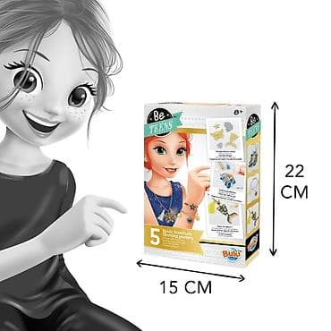 crvena zvezda šal: Nakit – Buki 103769 | Be Teens Sjajni Nakit Šifra proizvoda: 103769-60 — 7