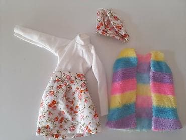 lusi kuca: Odelce za lutke ili barbike. Slanje poštom. - Postekspres - CC paket — 1