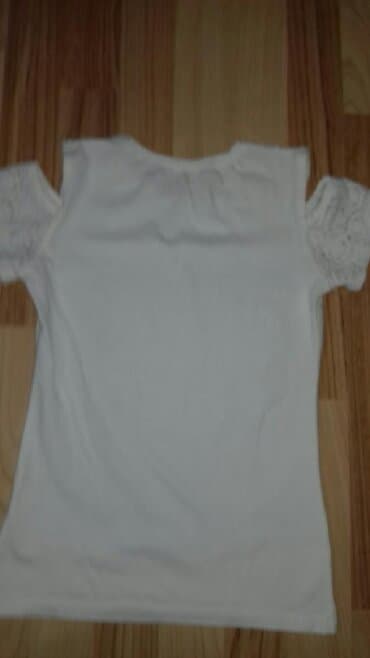 majice sa spustenim ramenima: Round neck, 134-140 — 4