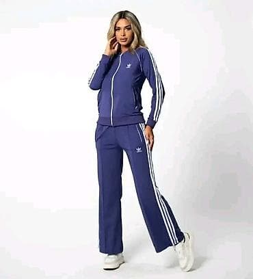 Komplet trenerka mokra likra dostupna u veličinama S M L XL XXL. Cena