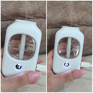 Aparati za ličnu negu: Aromaterapijski difuzor/ovlaživač vazduha - Kompaktan, prenosiv — 2