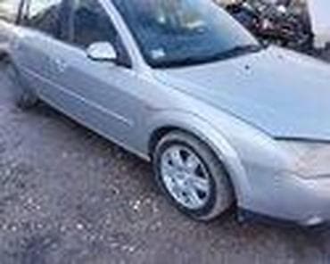 ford hecbek: LETVA VOLANA TDDI ZA FORD MONDEO OD 2001. DO 2004. GOD. | FORD — 10