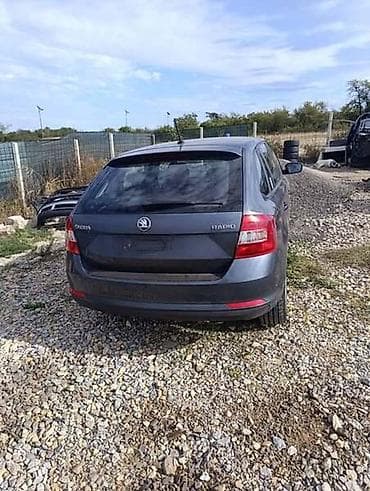 cerada za golf 7: 1.4TDI SPACEBEK GEPEK VRATA ZA ŠKODA RAPID OD 2015. DO 2019. GOD. | — 2