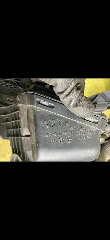 cerade za auto: AUDI A4 A5 Q5 1.8 2.0 TFSI KUCISTE FILTERA VAZDUHA | Audi a1 a3 a4 — 2
