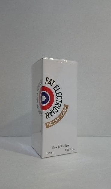 ETAT LIBRE D'ORANGE MODERN VETIVER FAT ELECTRICIAN EDP100ML | Etat