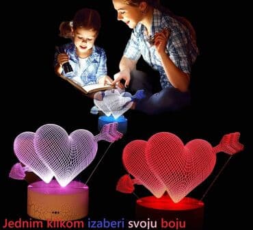 Cena 1250 din Fenomenalna nocna lampa Dimenzije 18 x 16cm Klikom na na lalafo.rs Cena 1250 din Fenomenalna nocna lampa Dimenzije 18 x 16cm Klikom na