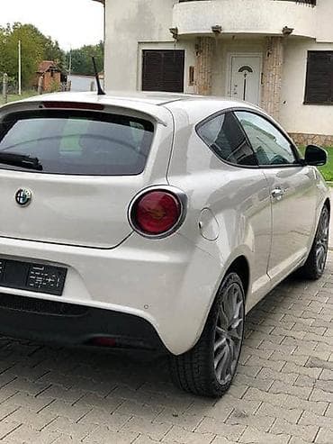 rikverc kamera za auto: ALFA ROMEO MITO 1.4 TB QV CARBON 2012. GODIŠTE | Auto uvezen iz — 7