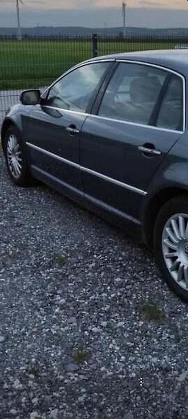 a6c6 2010: VRATA ZA VOLKSWAGEN PHAETON OD 2005. DO 2010. GOD — 1