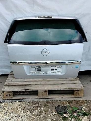 c4 2005: GEPEK VRATA ZA OPEL ZAFIRA OD 2005. DO 2014. GOD. | Gepek vrata Opel — 1