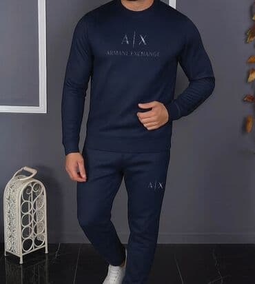 Ski clothing: Set, Calvin Klein, color - White — 5