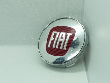 20555 r16 felni: Čepovi za felne FIAT - set 4 komada Čepovi za felne sa logom FIAT - — 5