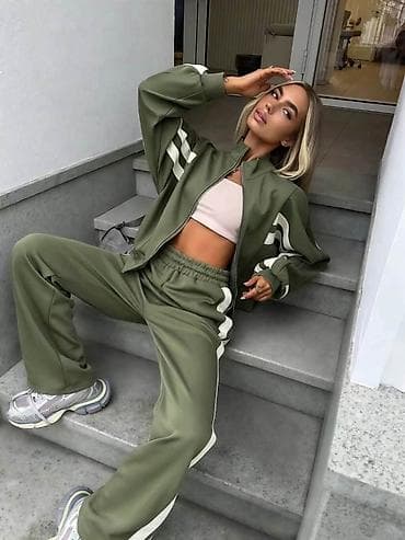 blondy sakoi: 08. Komplet trenerka koja ce vas oduševiti💫 Vel: S M L XL Cena : 3.800 — 10