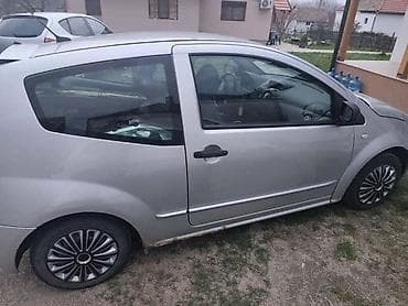manual sombor: CITROEN C2 1.4 HDI | Auto u odlicnom stanju STRANAC mogu i delovi sa — 5