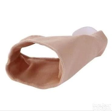 nautubone gel: Footmate Toe Supporter – gel jastučići za prednji deo stopala sa — 4
