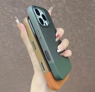 iphone 256gb: Case for Apple iPhone color - Grey, Raised edges — 4