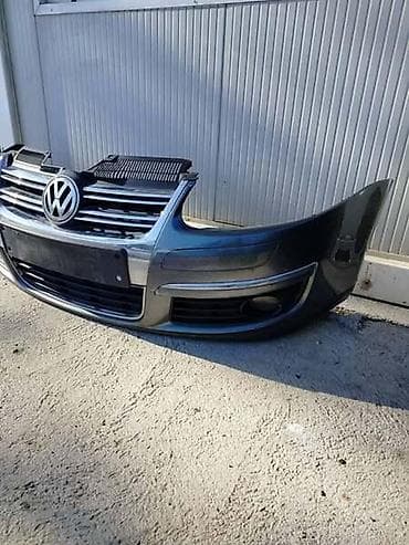 Car Body Parts: PREDNJI BRANIK ZA VOLKSWAGEN GOLF 5 OD 2003. DO 2009. GOD. | Prednji — 3