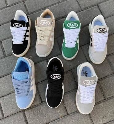 Trainers, Adidas, size - 40