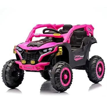 Dečiji kvad na akumulator Quad-718 Roze (12V) – SM-25402R-290 Šifra na lalafo.rs Dečiji kvad na akumulator Quad-718 Roze (12V) – SM-25402R-290 Šifra