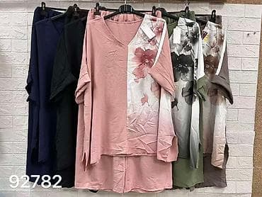 punije devojke: 05. Komplet za punije 
2XL 3XL 4XL
Cena : 2.800 dinara H — 6
