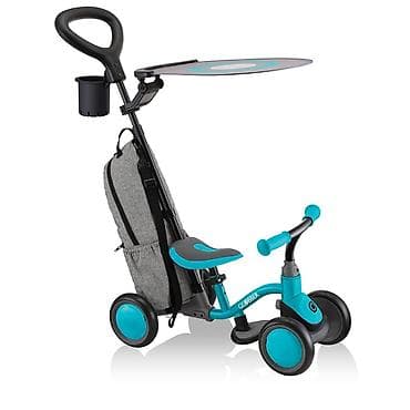 drvena hodalica za bebe: Globber Learning Bike 3u1 Deluxe – šifra proizvoda: 2200 Svestrano — 1