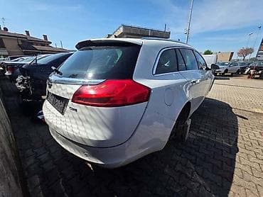 adapter za uljnu pumpu opel insignia: OPEL INSIGNIA 170KS 2012. GOD. - KOMPLETAN AUTO U DELOVIMA | Opel — 3