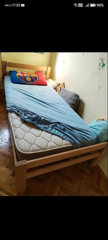 Deciji dusek 180x80
Kao nov