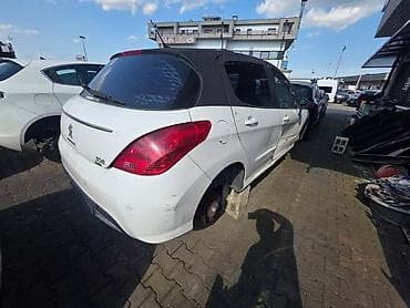 Vozila: PEUGEOT 308 2010. GOD. - KOMPLETAN AUTO U DELOVIMA | Peugeot 308 3 — 3