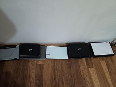 Tableti: Lot poslovnih laptopova – različiti brendovi i modeli - Veća količina — 6