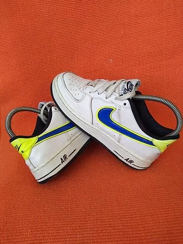 salomon patike srbija: NIKE AIR FORCE kozne patike br 38 - SNIZENO Nike air force, prava — 7